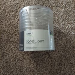 New ROPE light 30 Ft Better HONE GARDENS TAPE LIGHT