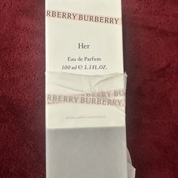 Burberry her