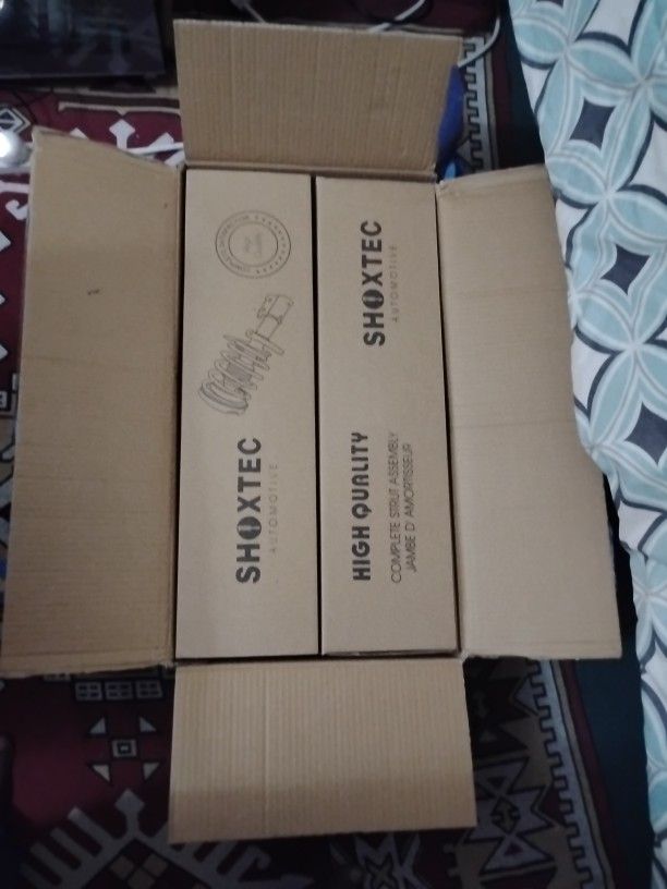 Brand New Shocks Toyota Corolla 2005