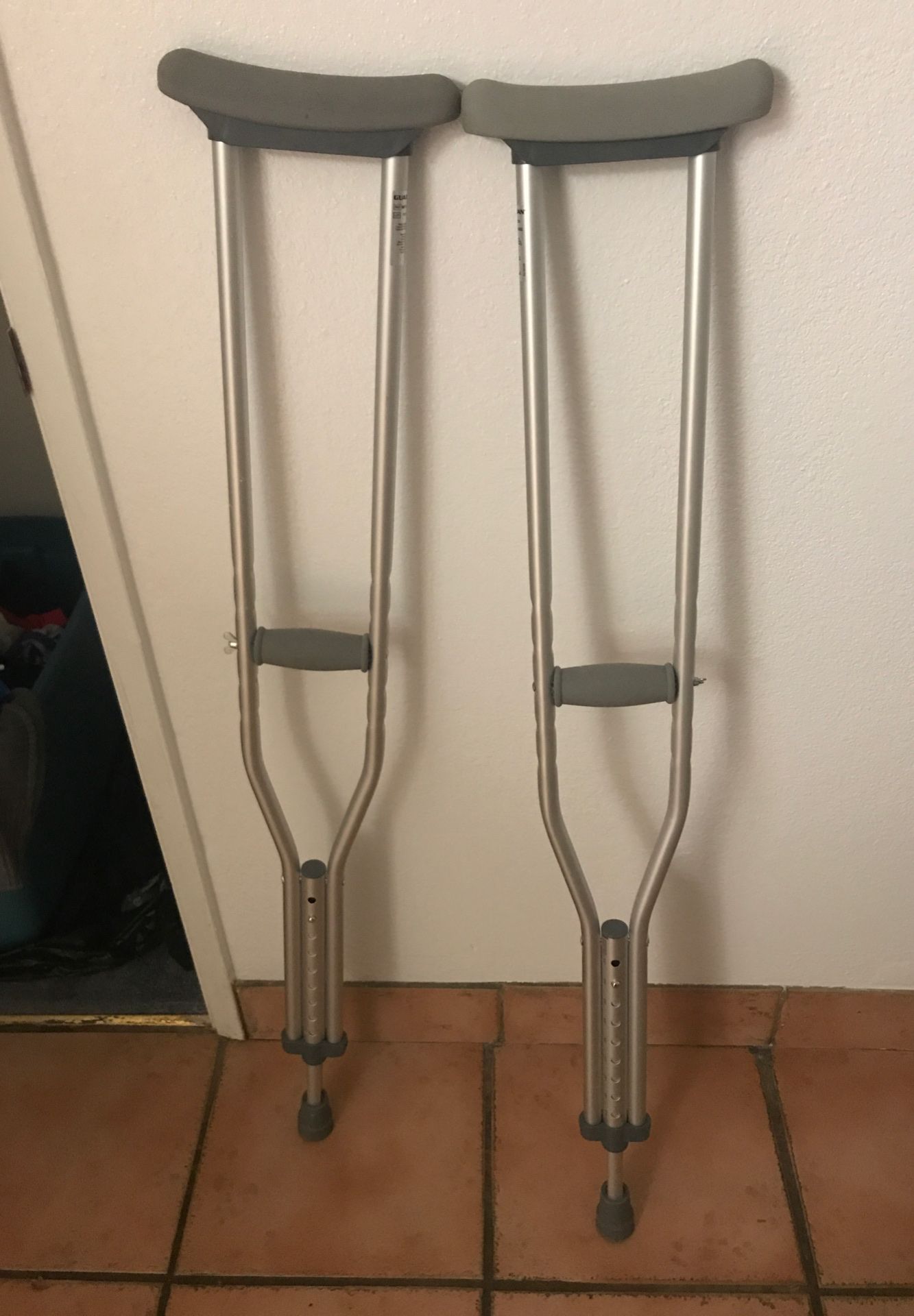 Crutches