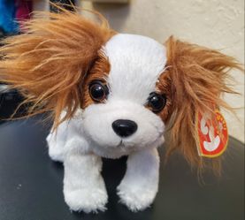 Beanie Baby Regal Collectible
