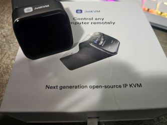 JetKVM + ATX power addon