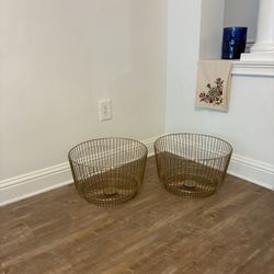Metal Wire Baskets