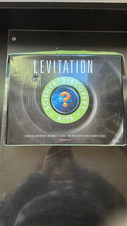 Levitation Science Discovery Kit
