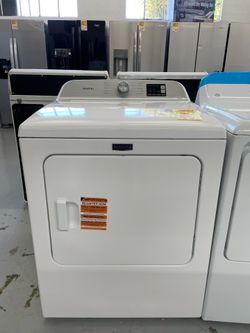 Maytag Electric 220v Dryer
