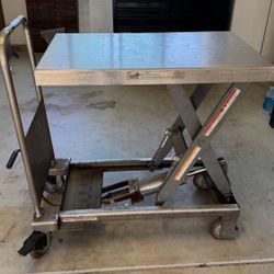 Lift Table