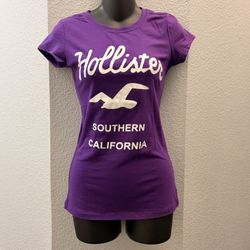 Hollister DUPE Baby Tee