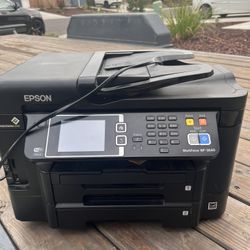 Epson Precision Core Printer 