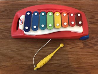 Little tikes xylophone