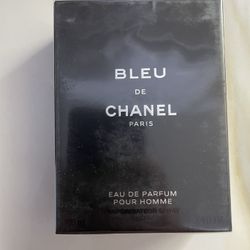 bleu de chanel edp