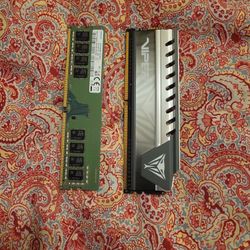Viper RAM 8gb/ SAMSUNG RAM 8gb 2666