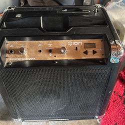 Ion Tailgate Bluetooth Speaker 