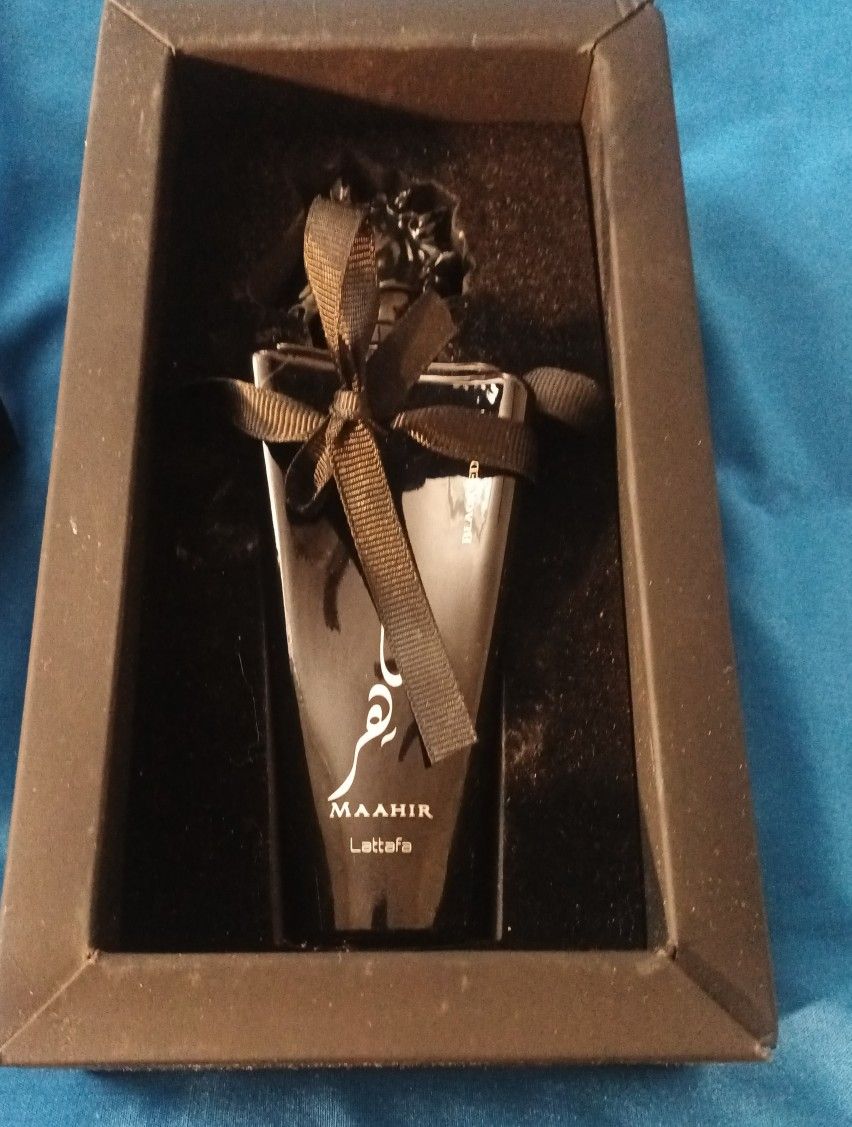 MAAHIR Black Edition 3.4fl.oz