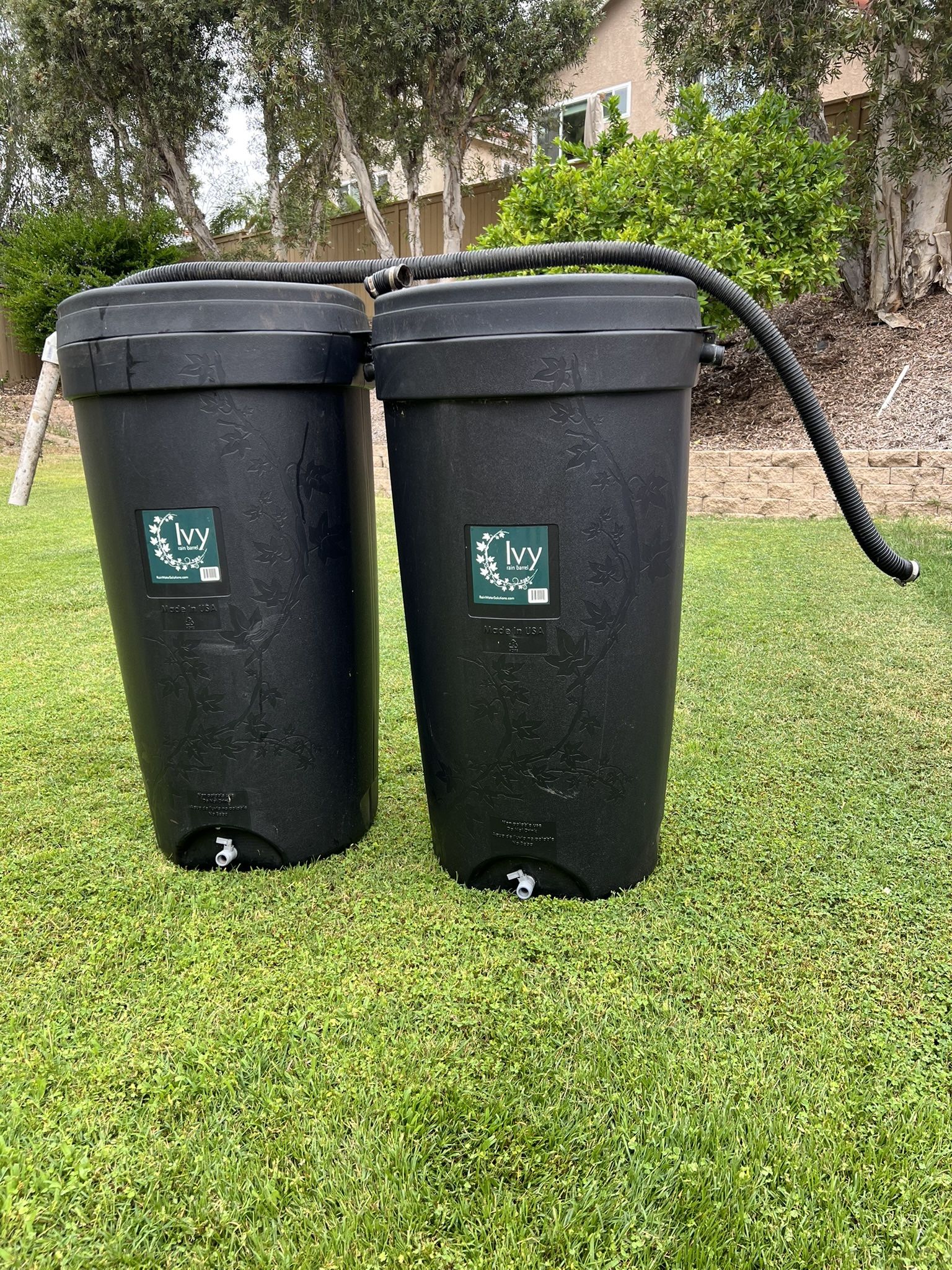 Rain Barrels