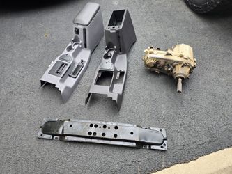 Jeep Cherokee XJ Parts
