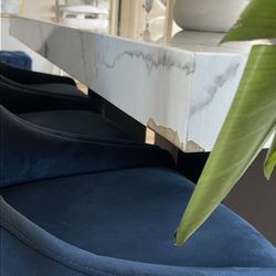 Dining Table With 6 Chairs