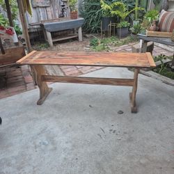 Vintage Bench 