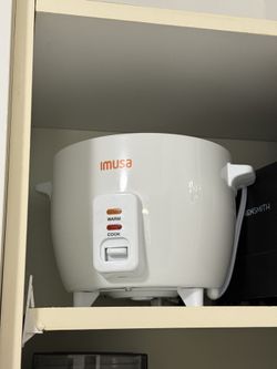 imusa rice cooker
