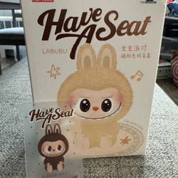 Labubu Have A Seat Secret!!🔥🔥💯
