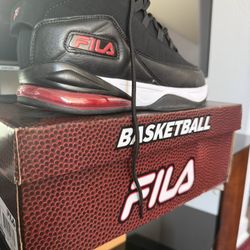 Basketball Fila Shoes