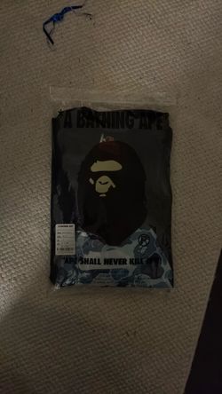 BAPE T-Shirt New in Bag
