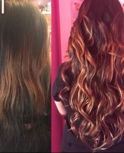 Natural high quality Hair Extensions