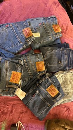 Levi’s/Hollister/Target Jeans