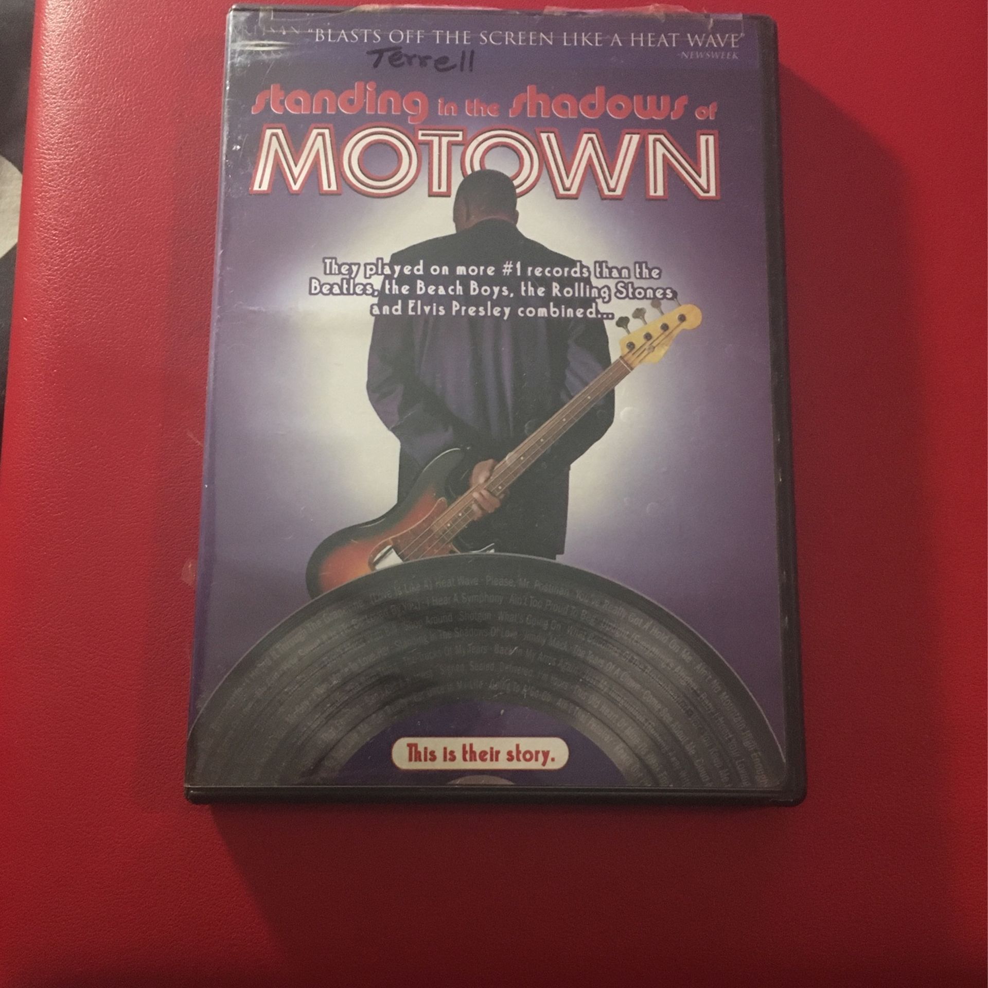DVD