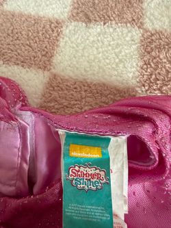 Shimmer and shine costume