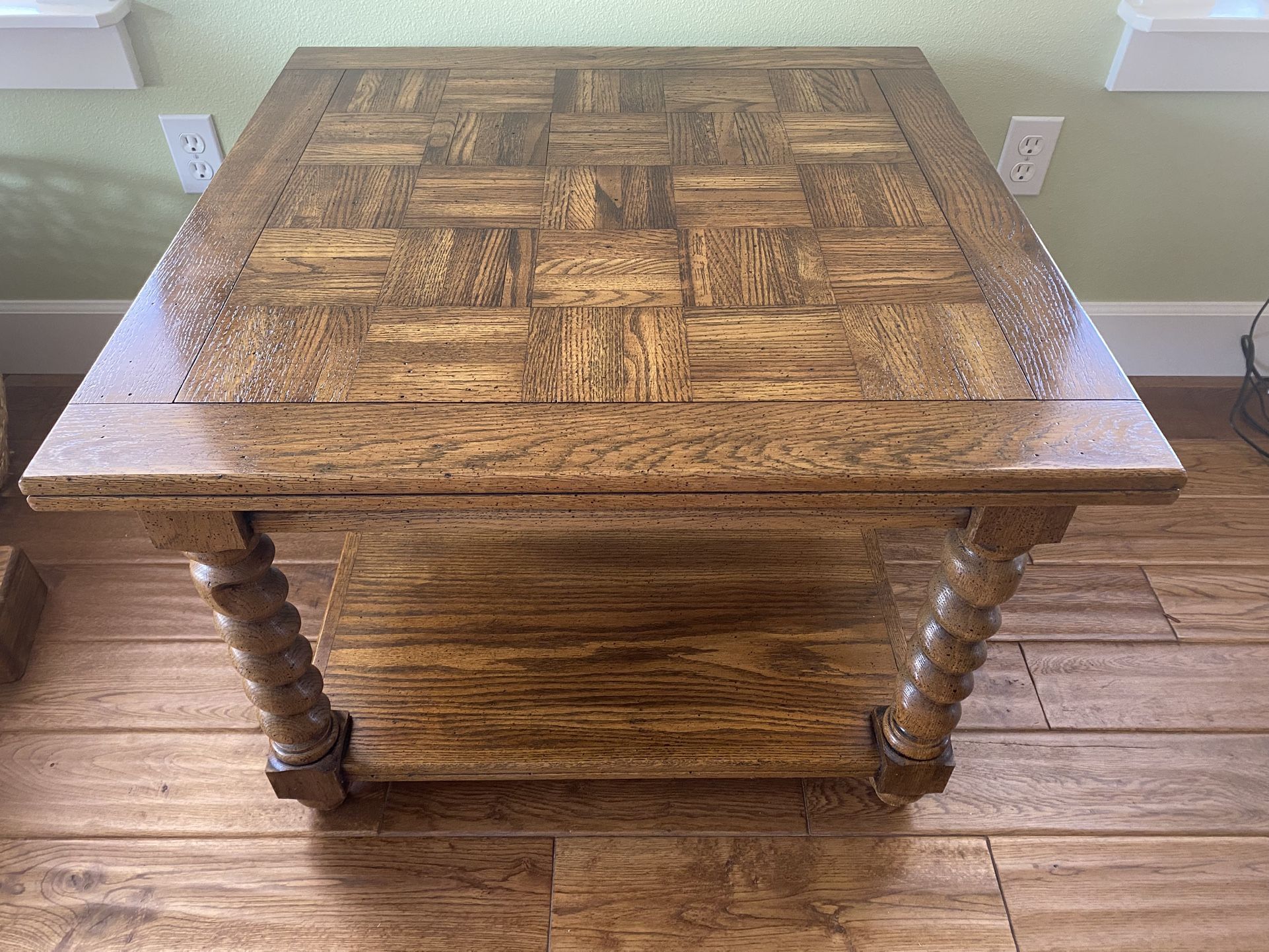 3 Piece Occasional Tables Set