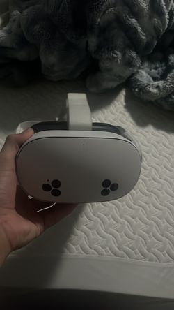 Oculus three no controllers