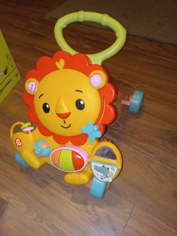 Push toy
