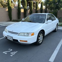 1994 Honda Accord Ex