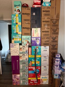 Baby diapers