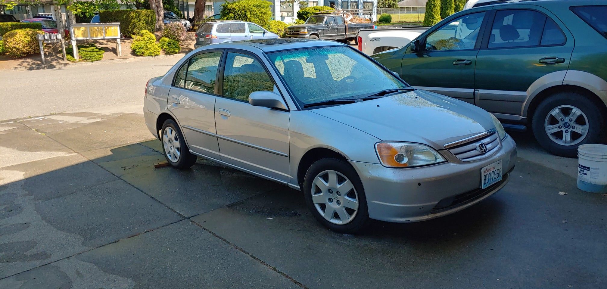 2001 Honda Civic