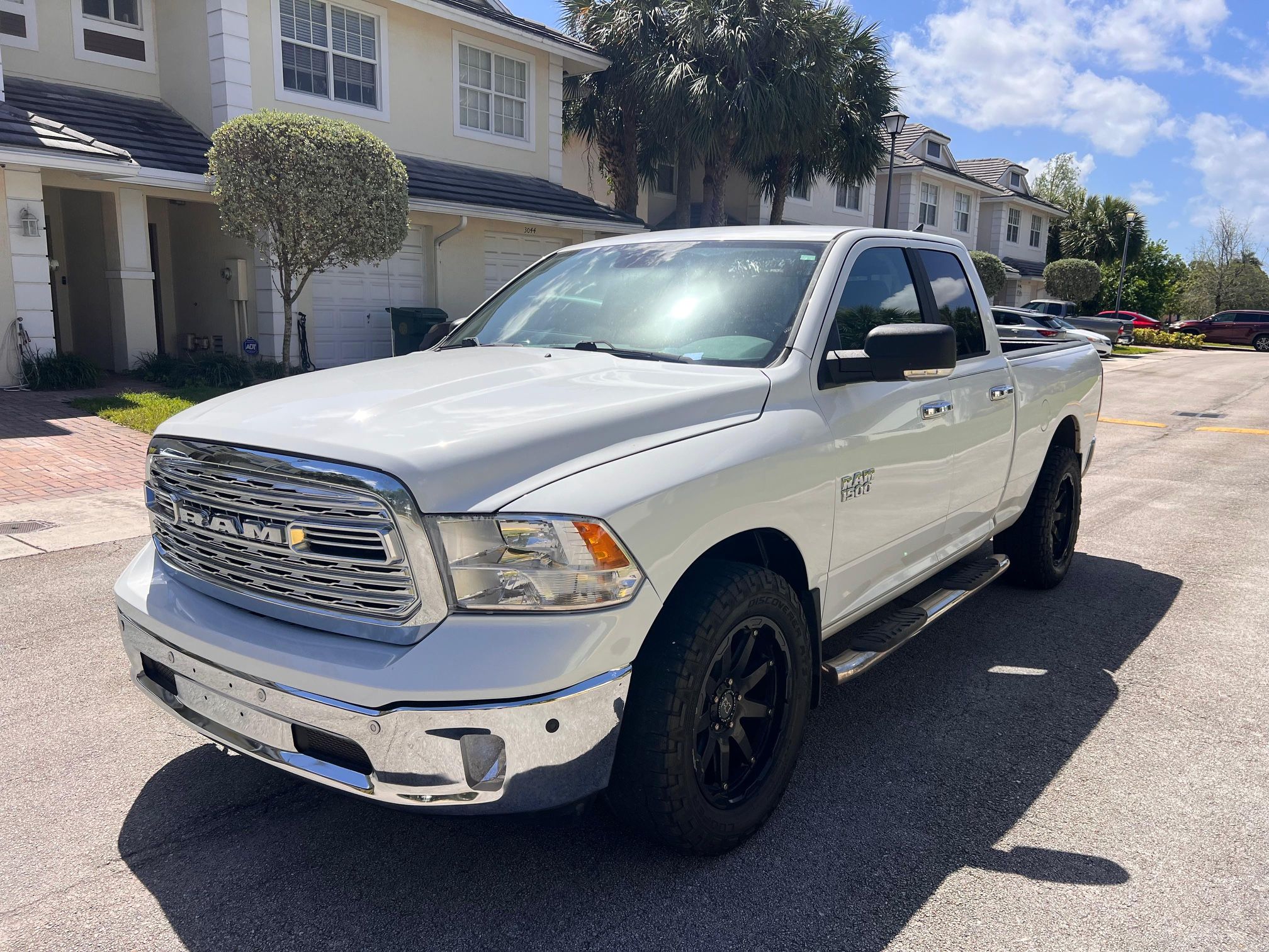 2017 Dodge Ram 1500