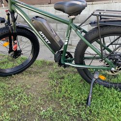 New EB26 E-Bike 1500W ｜ 26” Wheels ｜ Fast & Powerful