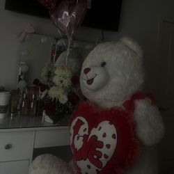 Stuff Animal Teddy Bear
