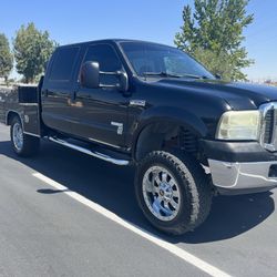 2007 Ford F-250