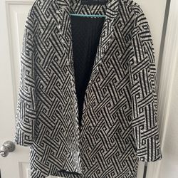 Zara Women Light coat 