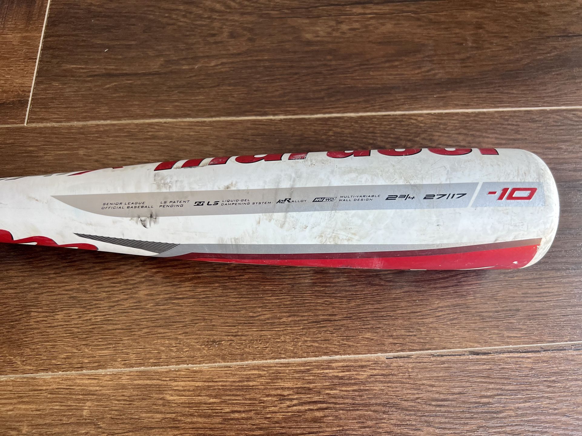 Cat X USSSA Baseball Bat 27/17 10 for Sale in San Marcos, CA OfferUp