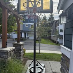 Basketball Hoop