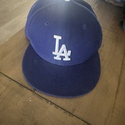 Boys Dodger Hat