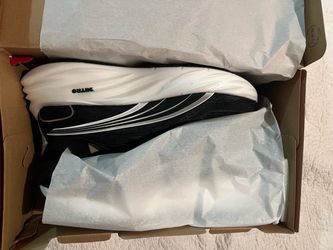 Puma - black, white nitro 4