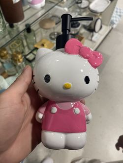 Hello Kitty Soap RARE