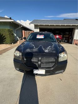 2005 Dodge Magnum