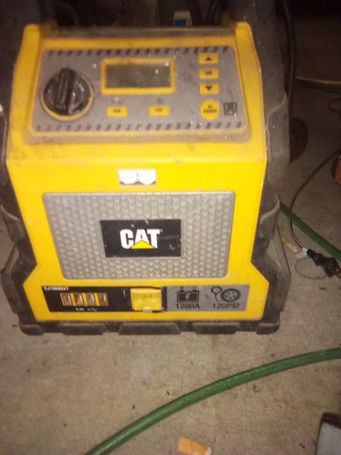 Jump Start CAT