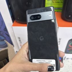 Google Pixle 7