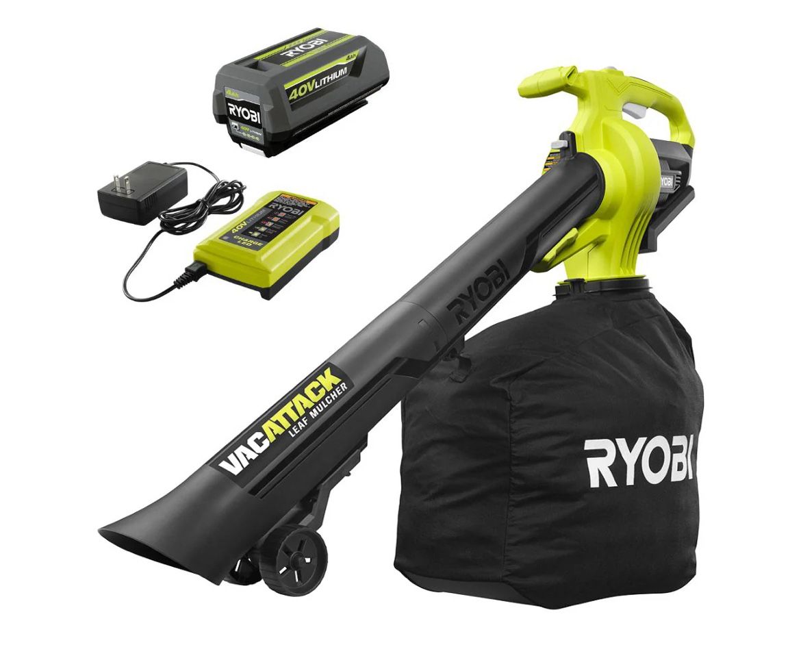 Brand New Leaf Blower