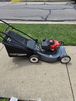 Lawnmower